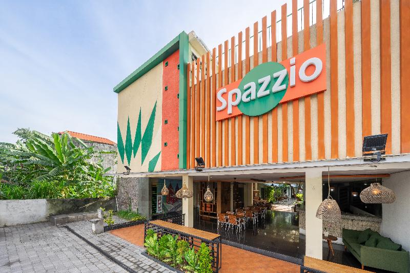Spazzio Bali Hotel - Genel