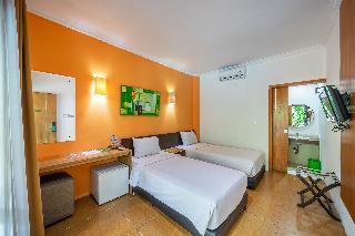Spazzio Bali Hotel fotoÄŸrafÄ±
