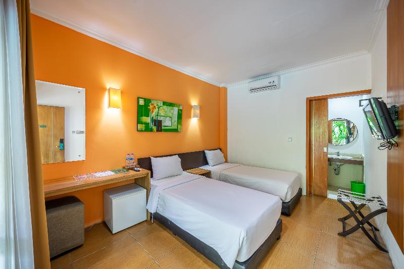 Spazzio Bali Hotel - Oda