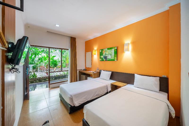 Spazzio Bali Hotel - Oda