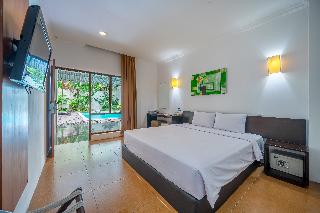 Spazzio Bali Hotel fotoÄŸrafÄ±
