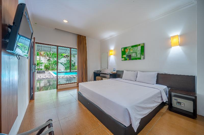 Spazzio Bali Hotel - Oda