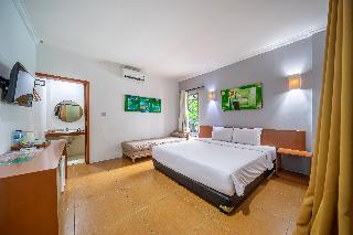 Spazzio Bali Hotel fotoÄŸrafÄ±