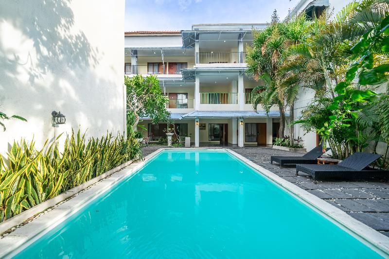Spazzio Bali Hotel - Havuz
