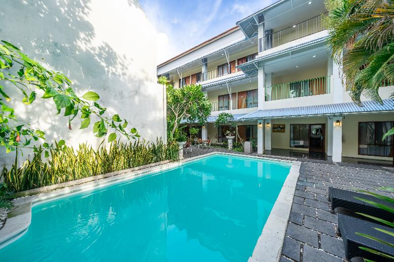 Spazzio Bali Hotel - Havuz