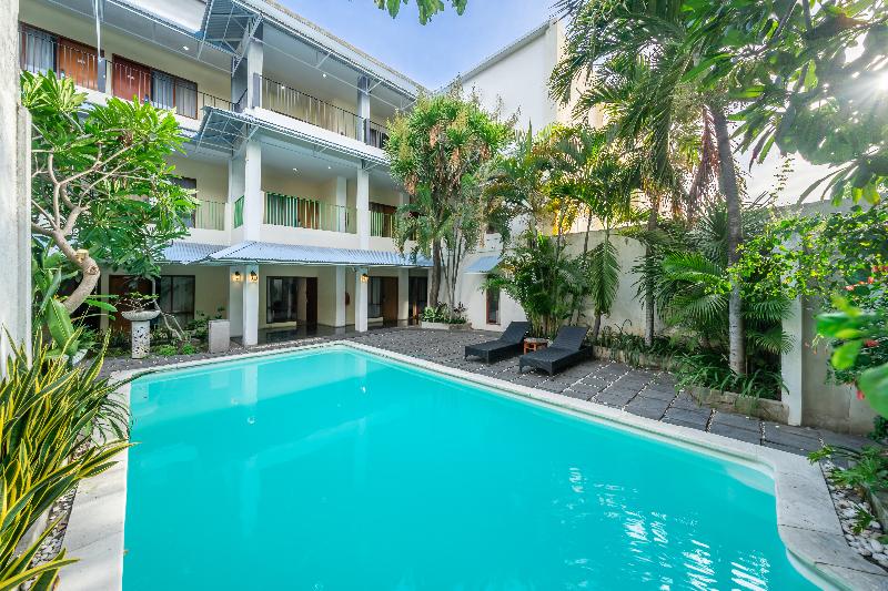 Spazzio Bali Hotel - Havuz