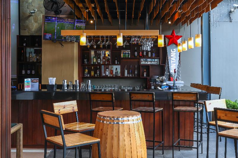 The ONE Legian - Bar