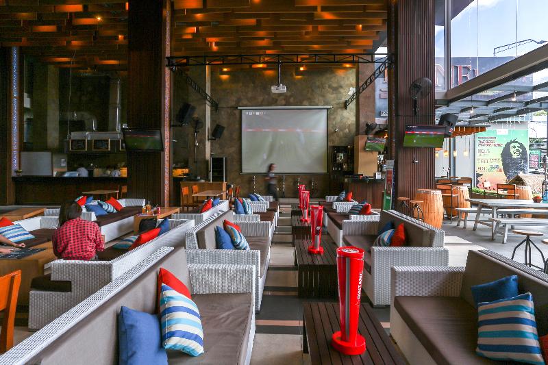 The ONE Legian - Bar