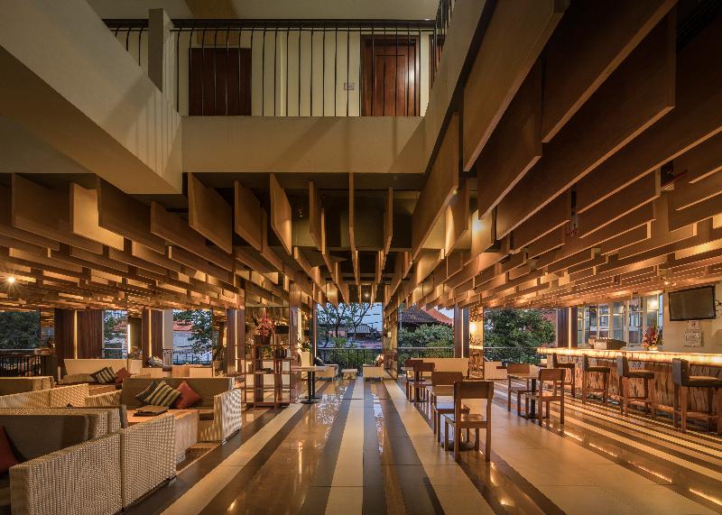 The ONE Legian - Lobi