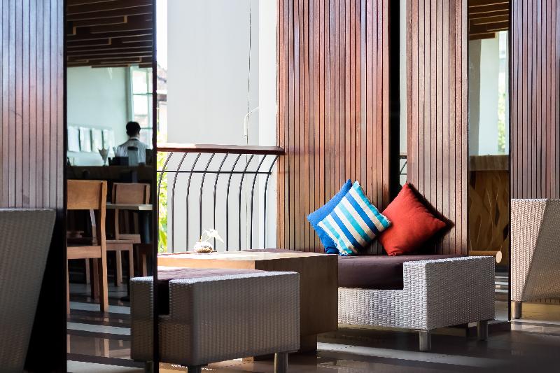 The ONE Legian - Lobi