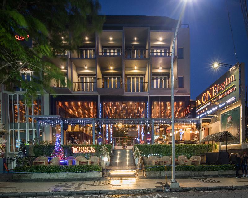 The ONE Legian - Genel
