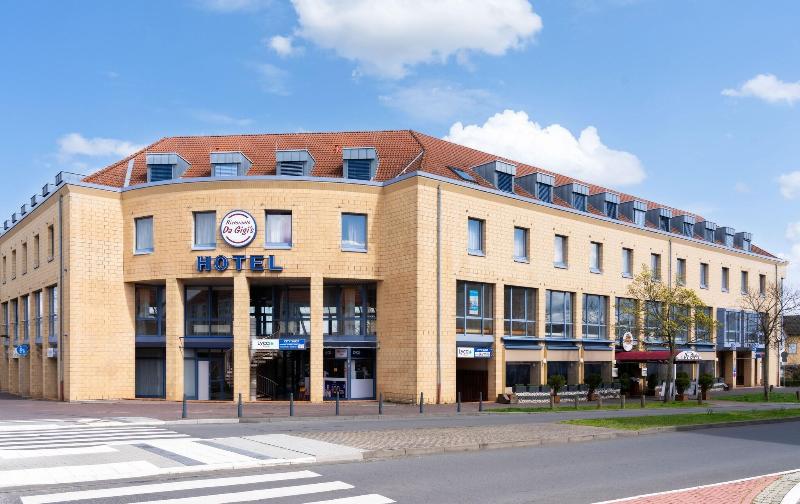 Mainstreet Hotel - Genel