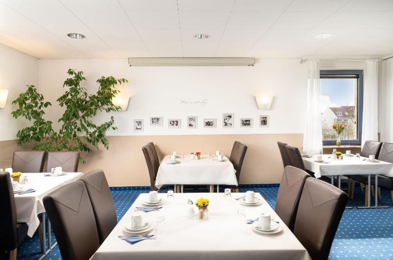 Mainstreet Hotel - Restoran