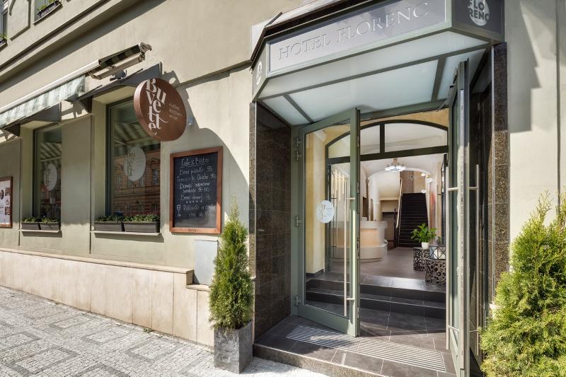 Florenc Hotel - Genel