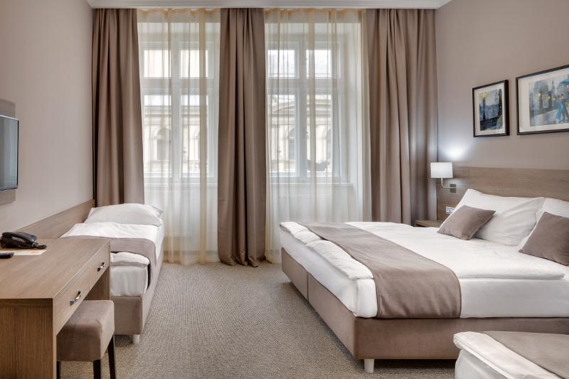 Florenc Hotel - Oda