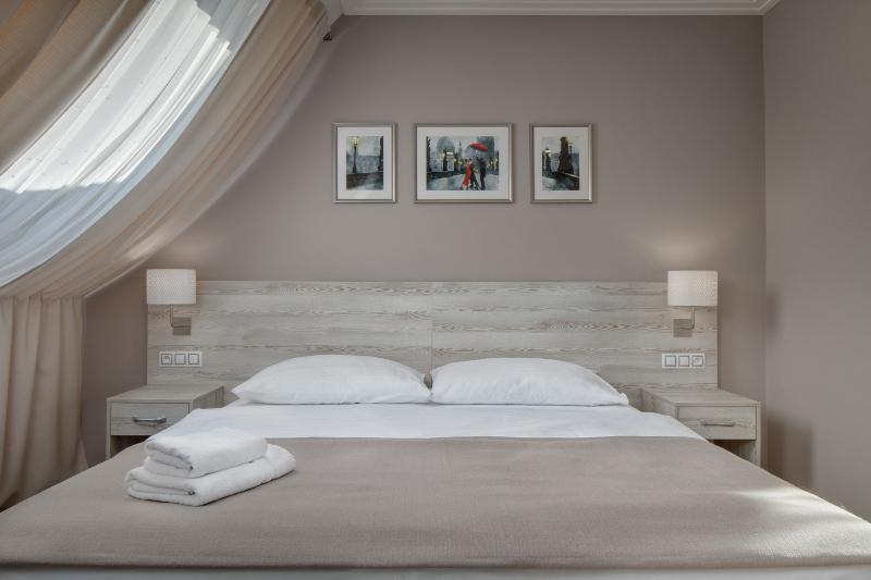 Florenc Hotel - Oda