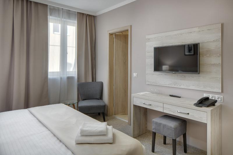 Florenc Hotel - Oda