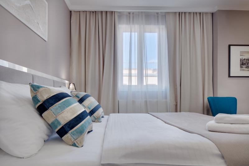 Florenc Hotel - Oda