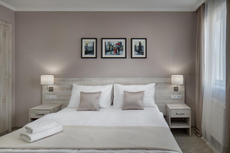 Florenc Hotel - Oda