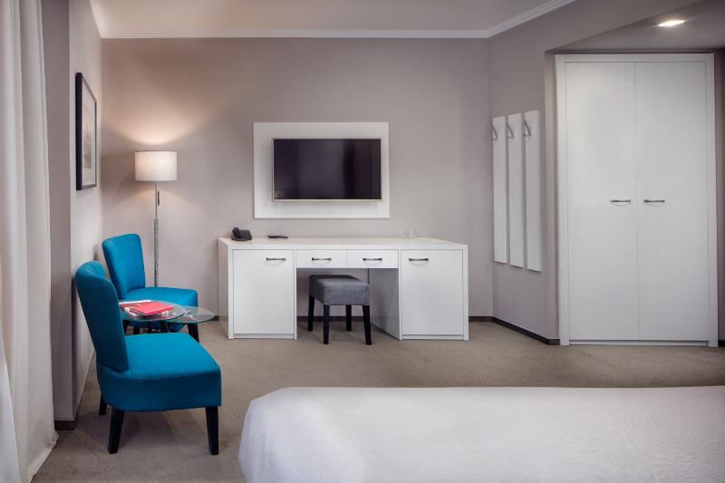 Florenc Hotel - Oda