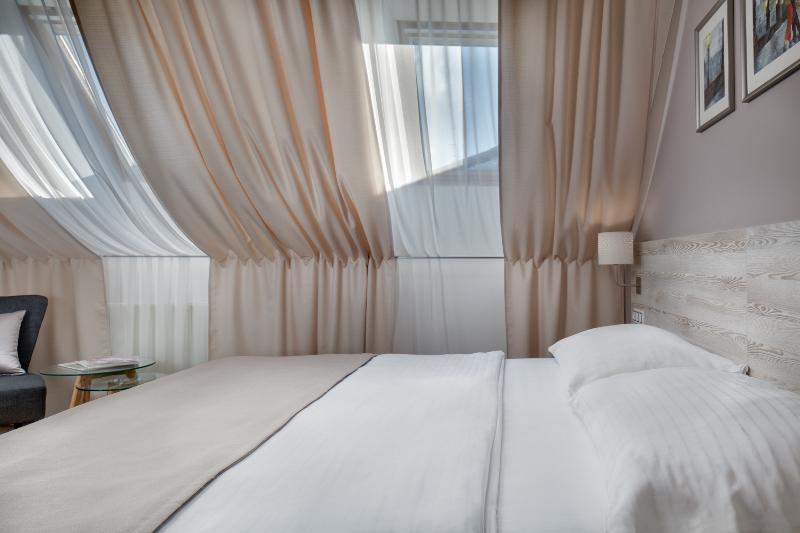 Florenc Hotel - Oda
