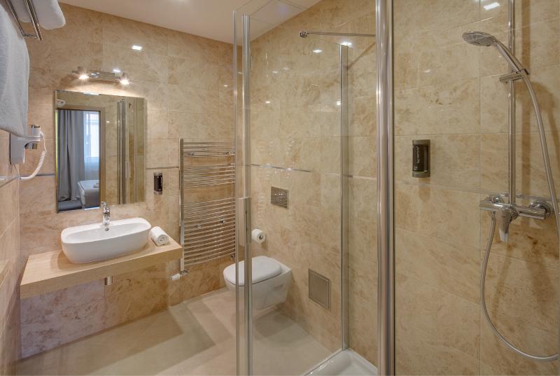 Florenc Hotel - Oda
