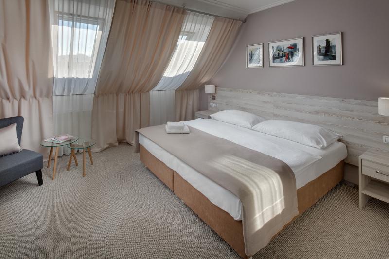 Florenc Hotel - Oda