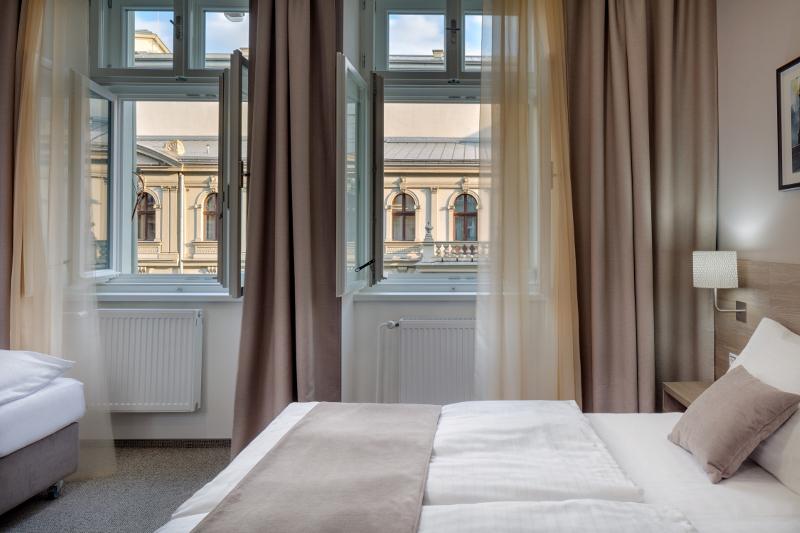 Florenc Hotel - Oda