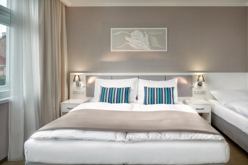 Florenc Hotel - Oda