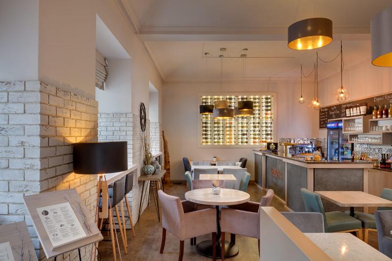 Florenc Hotel - Restoran