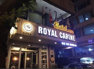 Royal Carine Hotel otel fotoğrafı
