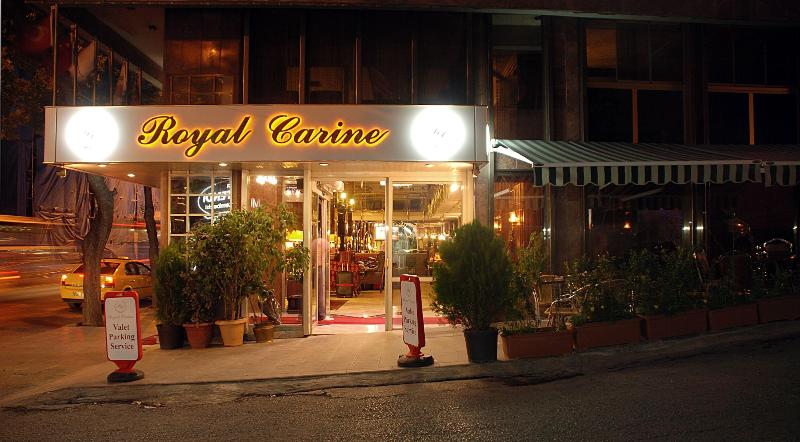 Royal Carine Hotel - Genel