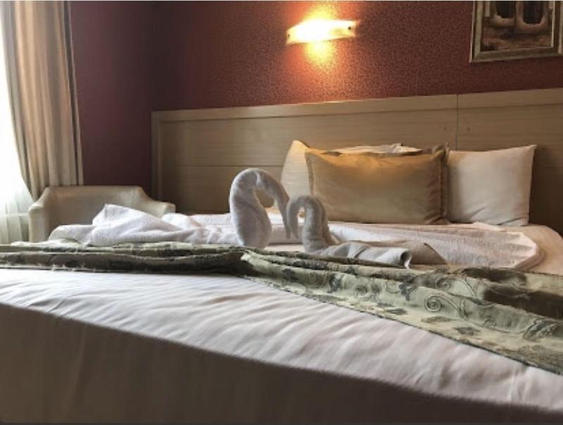 Royal Carine Hotel - Oda