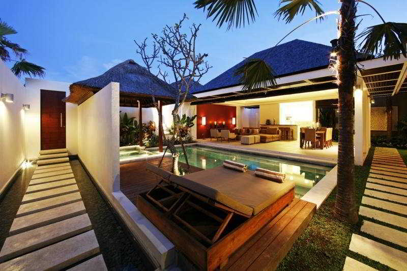 Chandra Luxury Villas Bali otel fotoğrafı