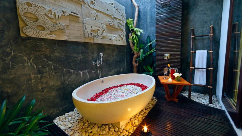 Chandra Luxury Villas Bali - Oda