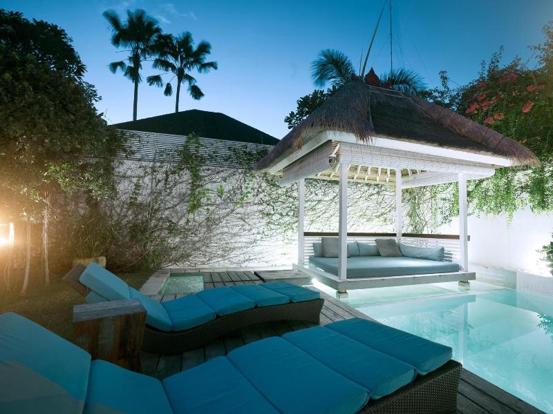 Chandra Luxury Villas Bali - Havuz
