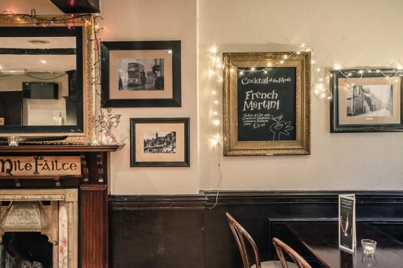 Argyll Guest House - Bar