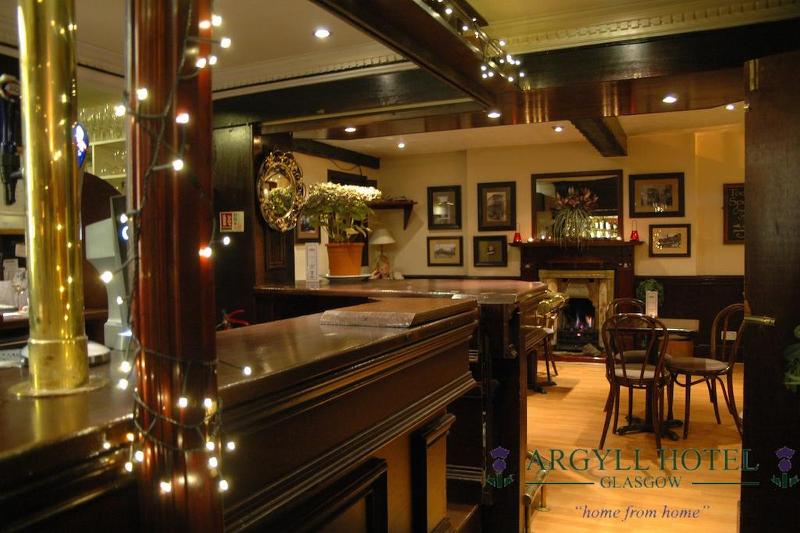 Argyll Guest House - Bar
