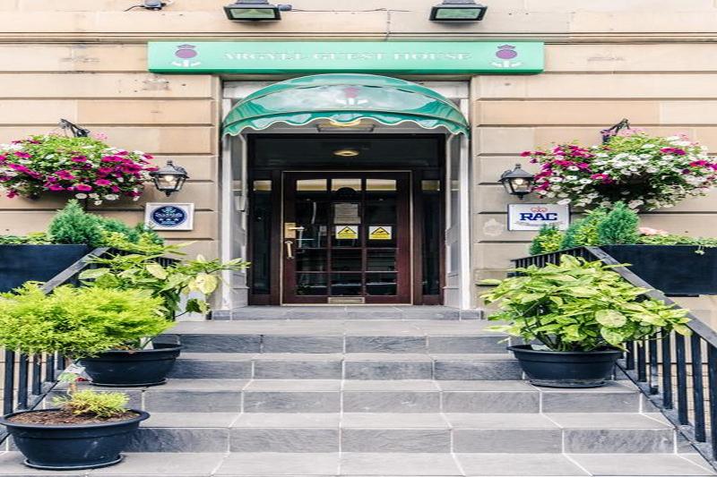 Argyll Guest House - Genel