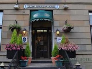 Argyll Guest House otel fotoğrafı