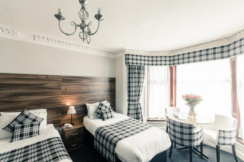 Argyll Guest House - Oda