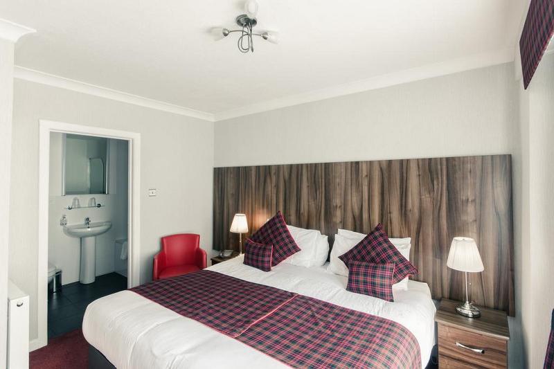 Argyll Guest House - Oda