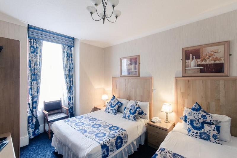 Argyll Guest House - Oda