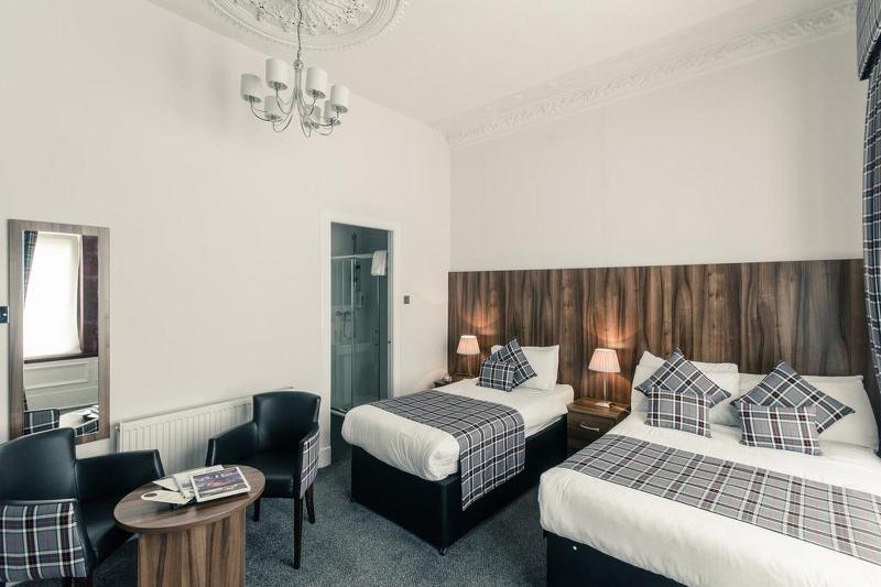 Argyll Guest House - Oda