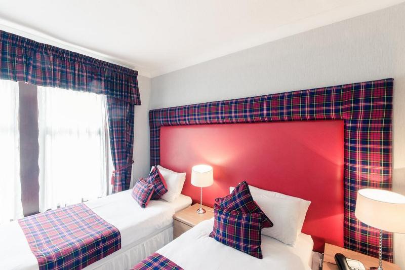 Argyll Guest House - Oda