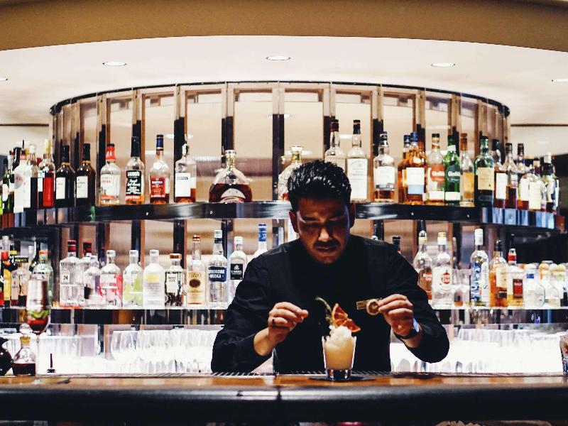 Hilton London Syon Park - Bar