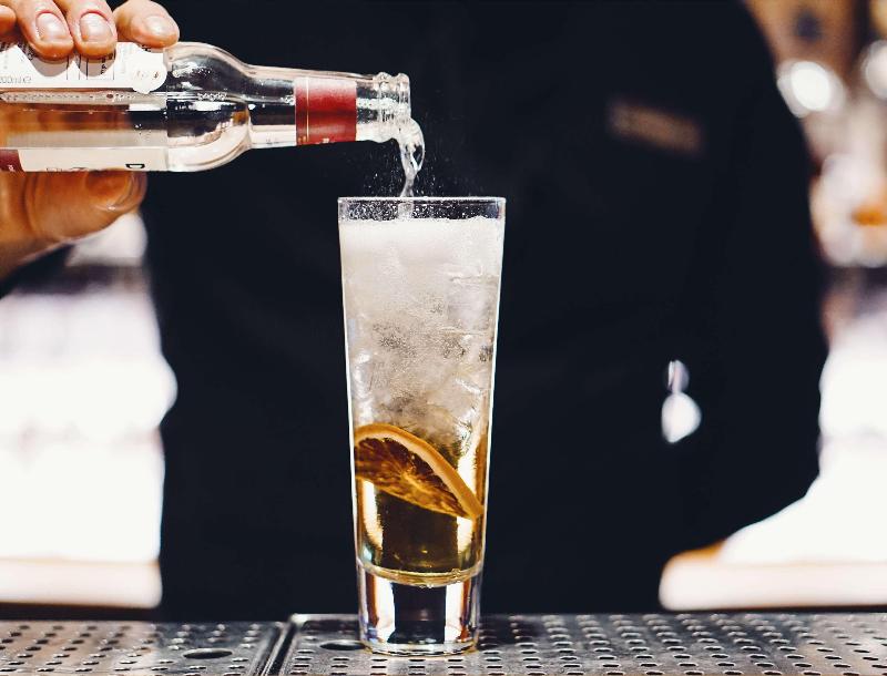 Hilton London Syon Park - Bar