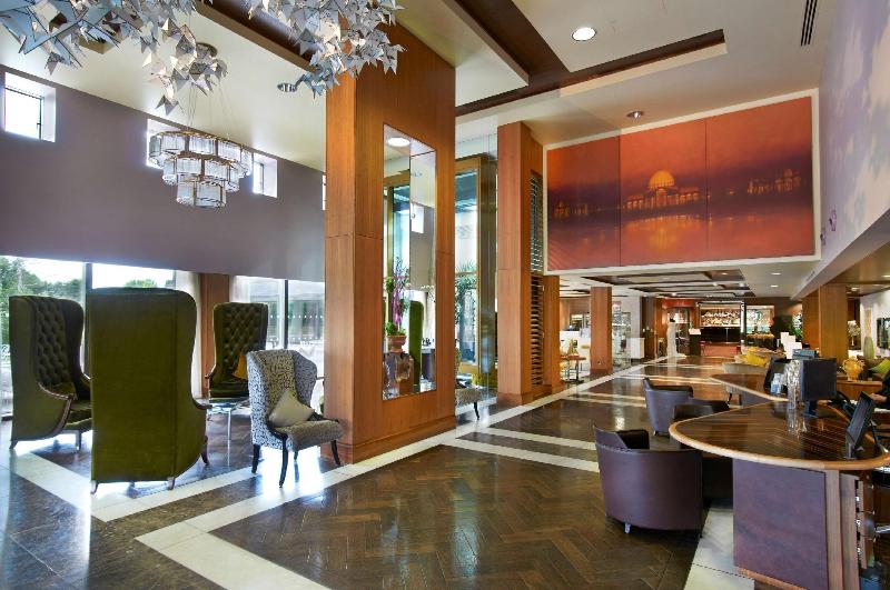 Hilton London Syon Park - Lobi