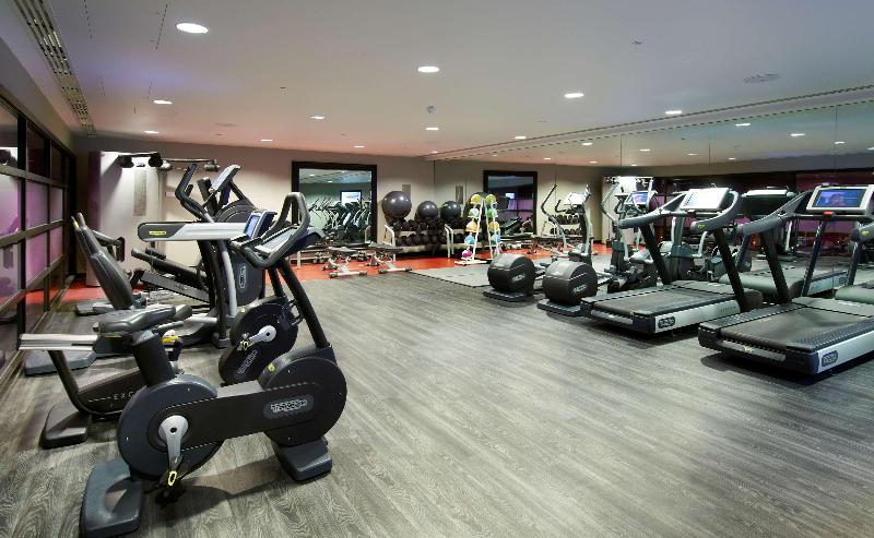 Hilton London Syon Park - Aktivite