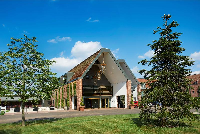Hilton London Syon Park - Genel